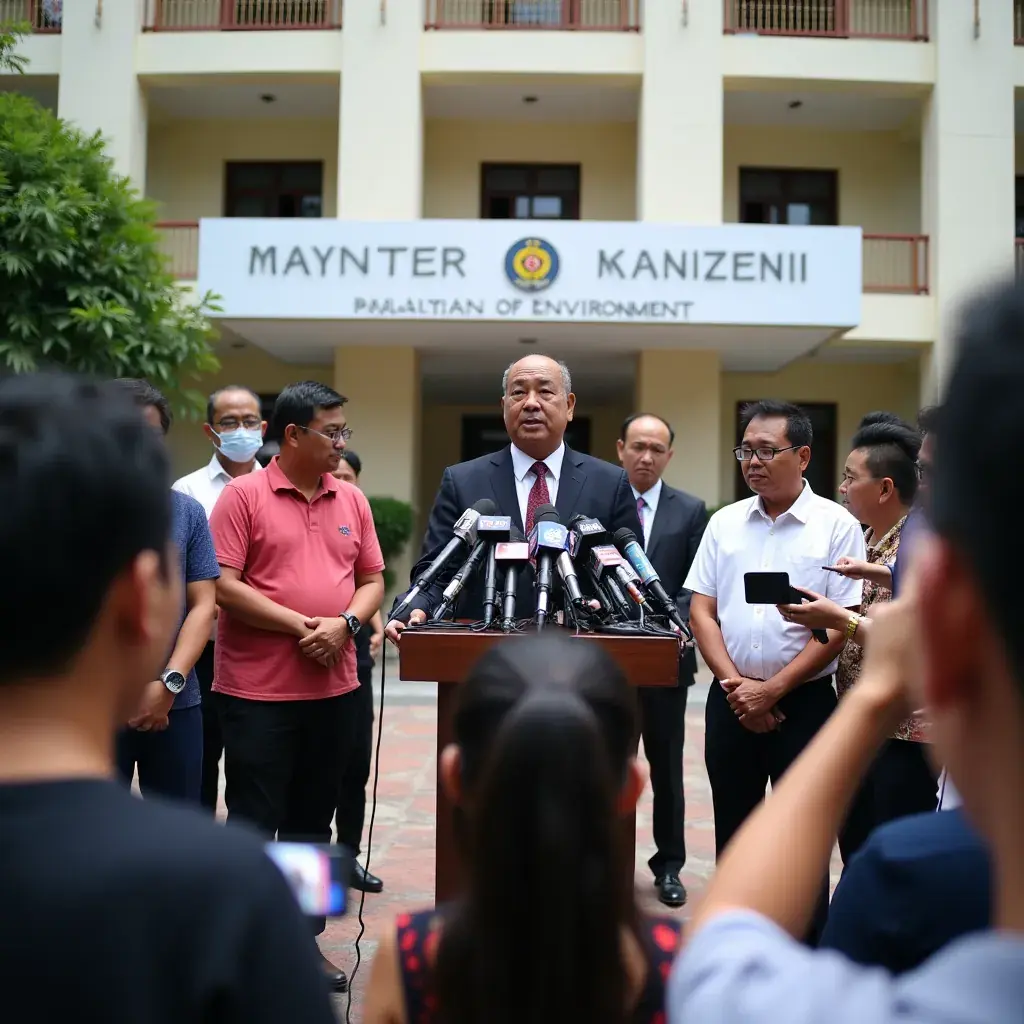 Strategic business meeting